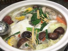 -马一洒开锅羊肉清真餐厅(京汉店)