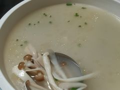 野菜山药汤-阿清嫂农家乐.黎窑烤鸡