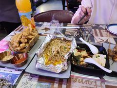 -沪上名羊天下碳烤羊腿•东北烧烤•小龙虾(浦东直营总店)