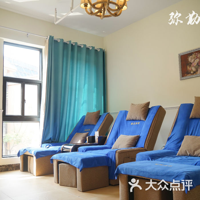 弥勒梨花温泉足道馆图片-北京足疗按摩-大众点评网