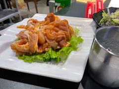 -牛味道炭火烤肉(湖前总店)