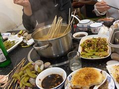 -老何太太鹤岗小串·团建聚餐(龙华店)