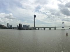 -澳门环岛游湾仔码头