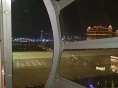 -影汇之星8字形摩天轮