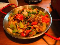 铁板烧牛筋-槿Story·韩国料理(望京韩国美食城店)