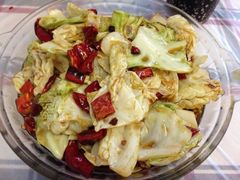 酸辣卷心菜-玲珑餐厅(陕西南路店)