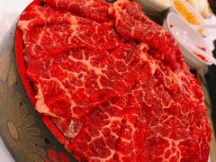 -鲜入围煮花胶鸡海鲜火锅