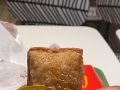 -麦当劳(凯德MALL太阳宫店)