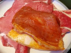 -欢乐牧场海鲜烤肉自助(牡丹园店)