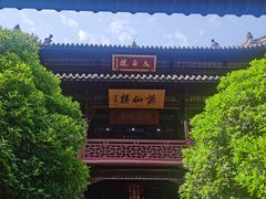 -采石矶景区