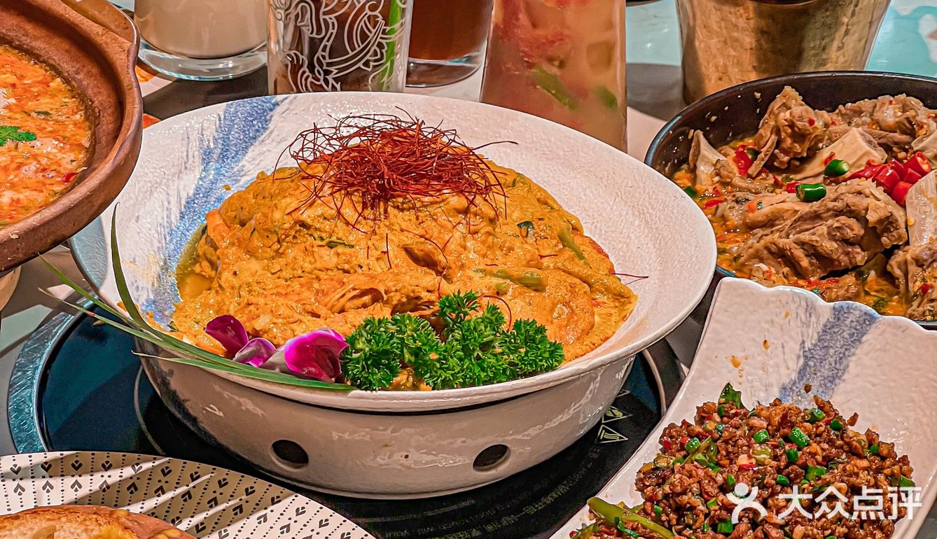 成都宝藏店铺｜每次到文化宫，我必吃的一家泰式料理