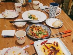 -清真·玛丽亚新疆菜主题餐厅(浙江中路店)