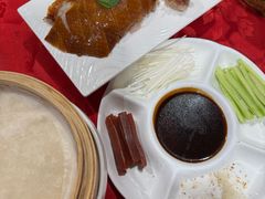 -正阳门饭庄·烤鸭·北京菜(万丰路七里庄店)