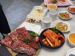 -韩宫宴烤肉·料理(青浦宝龙店)