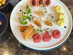 -上海滩餐厅(BFC外滩金融中心店)