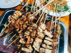 特色烤板筋-老黑板筋(顺义总店)