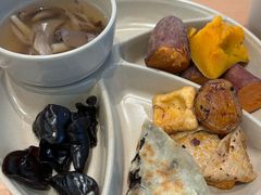 -素满香·全民食养自助(长宁龙之梦店)