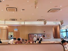 -西贝(武汉天地店)