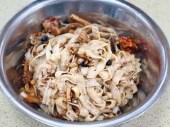 老友猪杂干捞-舒记老友粉(埌西店)