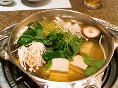 蟹肉小火锅-蟹道乐(網元別館店)