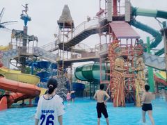 -武汉玛雅海滩水公园