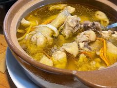 小锅鸡汤-几荷·恰似故人来(秀水广场店)