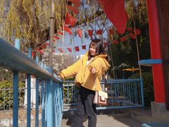 -咸阳湖景区-古渡公园