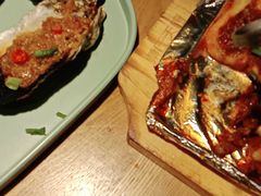 -粟氏天府·东北烧烤(长安街店)