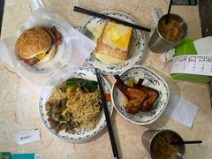 咖喱牛腩捞丁-渔记茶餐厅(渔村店)