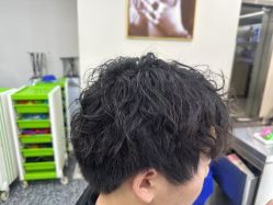 -东梵造型·烫发染发接发连锁SALON
