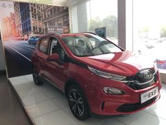 -北汽新能源4S店(姚家园锐途店)