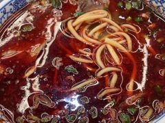 -清真磨沟沿老字号牛肉面(总店)
