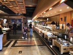 自助取餐区-松子料理(亮马桥店)