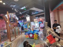 -卡通尼乐园(新达汇三林店)