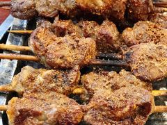 烤羊腰-伊隆斋(什刹海店)