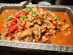 -老湘村·湖南土菜(天河维多利店)