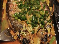 -夯鱼烤鱼·尔滨地标美食(国展店)