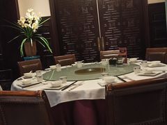 包厢-北平楼·烤鸭·北京菜(牡丹园店)