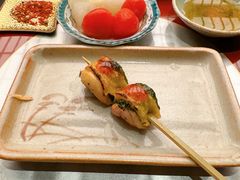 -鳥喜Toriki怀石烧鸟料理