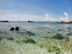 -三亚西岛海洋文化旅游区