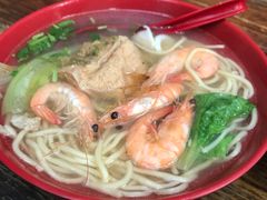 -老宅原住民沙茶面精品小吃(龙头路店)