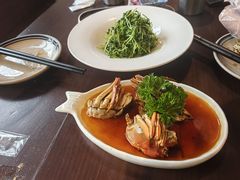 -酌酒半杯·生腌熟醉·阿拉宁波小菜馆(天一广场店)