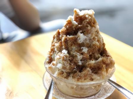 黑糖刨冰-"[薄荷]环境:环境就在街边,店面不大,."-大众点评移动版