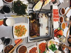 -海底捞火锅(方圆荟店)