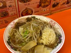 二郎拉面-拉面莊夢語＆中华料理八椿
