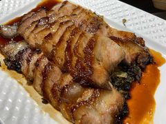 金奖马来黑叉烧-猪腰一家·地道佛山菜(里水店)
