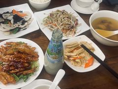 -少林寺欢喜地素斋馆