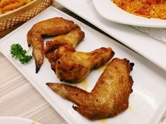 浓情烤翅-必胜客(环球店)