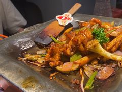 -炭舍干锅(华发商都店)