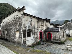 -石台牯牛降景区